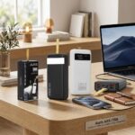 Auris ARS-T158 32000 mAh 120W Taşınabilir Şarj Cihazı Powerbank