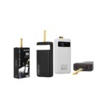 Auris ARS-T158 32000 mAh 120W Taşınabilir Şarj Cihazı Powerbank
