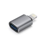 Auris ARS-AD07 Lightning to USB-A OTG Dönüştürücü