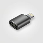 Auris ARS-AD07 Lightning to USB-A OTG Dönüştürücü