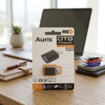 Auris ARS-AD07 Lightning to USB-A OTG Dönüştürücü