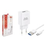 Subzero SG58 12W 2.4A Micro USB Hızlı Ev Şarj Cihazı Seti