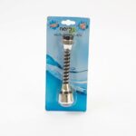 Nerox NRX8081 Uzun Metal Musluk Filtresi Başlığı