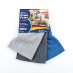 Micra 3'lü Madonna Mikrofiber Temizlik Bezi | Süper Emici Çok Amaçlı - Görsel 2