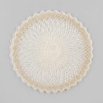 DGN Home P01 Desenli 15 cm 6'lı Sunum Peçetesi