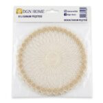 DGN Home P01 Desenli 15 cm 6'lı Sunum Peçetesi