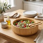 Mien 19 cm Bambu Salata Kasesi