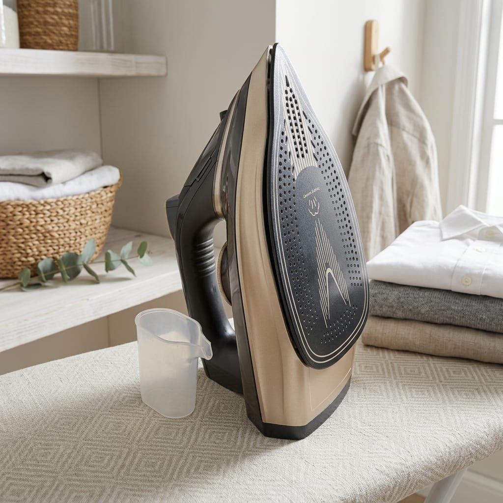 Kiwi KSI-6347 3200W Seramik Tabanlı Buharlı Ütü