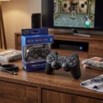 Subzero PS3 Kablosuz Doubleshock 3 Oyun Kolu Siyah
