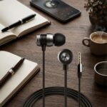 Snopy SN-J01 Mikrofonlu Kulak İçi Kulaklık
