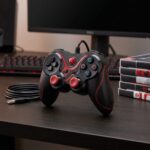 Rampage SG-R601 PS3 ve PC Uyumlu Kablolu Oyun Kolu