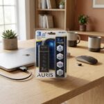 Auris ARS-HB10 4 Port USB 3.0 Hub Çoklayıcı Superspeed 5Gbps