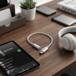 Subzero AD20 Type-C to 3.5mm Aux Kulaklık Dönüştürücü Çevirici Adaptör