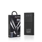 Auris ARS-K28 12000 mAh 44.5W Fenerli Hızlı Şarj Powerbank