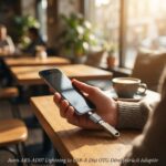 Auris ARS-AD07 Lightning to USB-A OTG Dönüştürücü