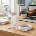 Hytech HY-XT50L 12W USB-A Şarj Adaptörü ve Lightning Kablo Seti