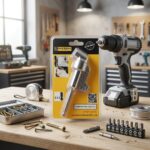 Meşem 4160 45 Derece Köşe Vidalama Adaptörü