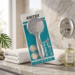Knitex KTX-2339 Çok Fonksiyonlu Su Tasarruflu Krom Duş Başlığı