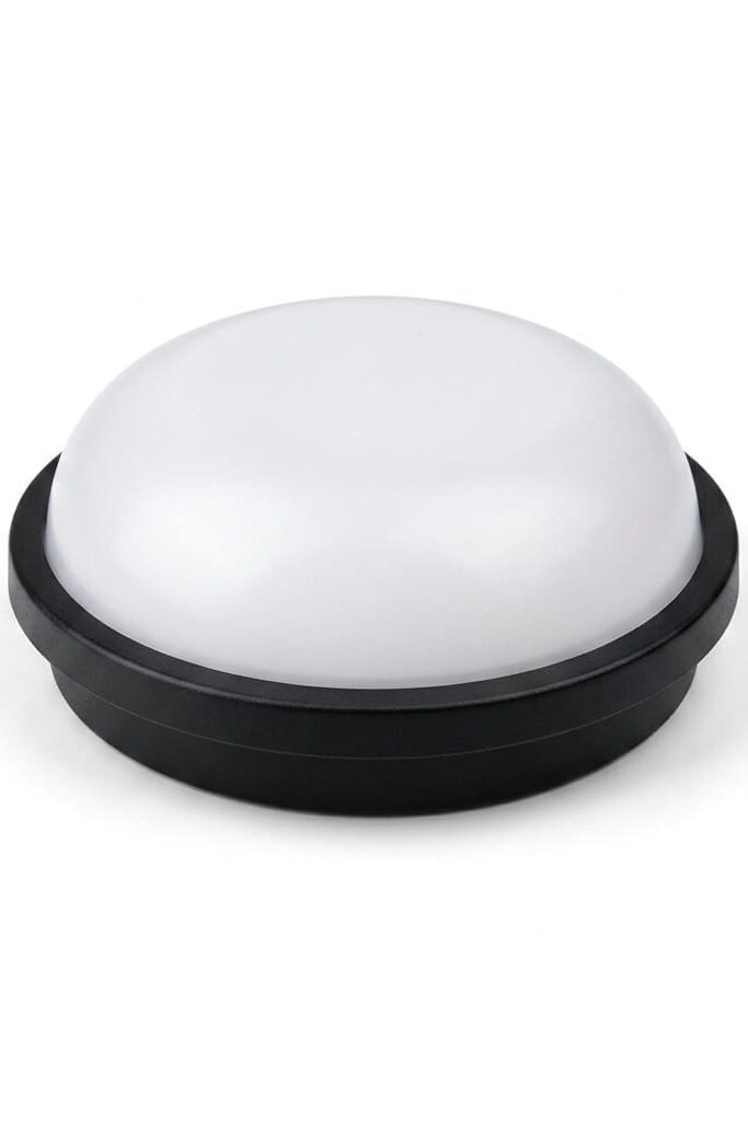 Mutlusan Ledlight 1 15W Siyah LED Armatür