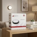 Mutlusan Ledlight 1 15W Siyah LED Armatür