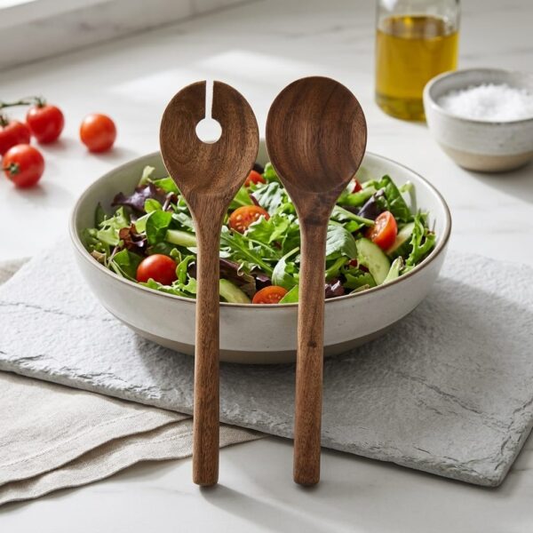 Arow Akasya 2'li Kaşık Set TR-0876