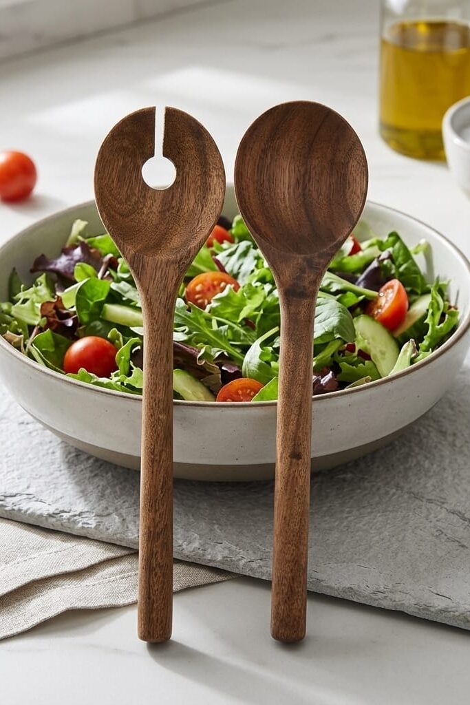 Arow Akasya 2'li Kaşık Set TR-0876