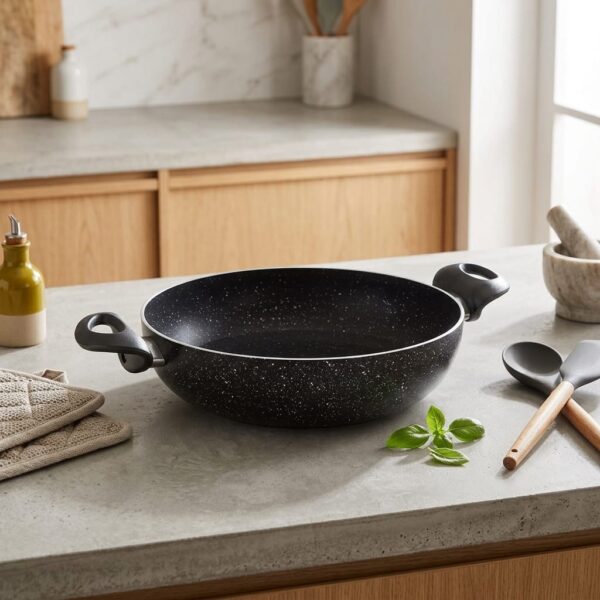 ByKardelen Sahan Granit 22 cm
