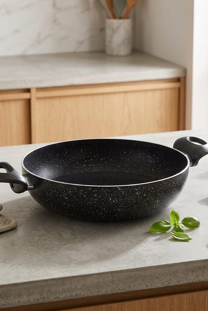 ByKardelen Sahan Granit 22 cm