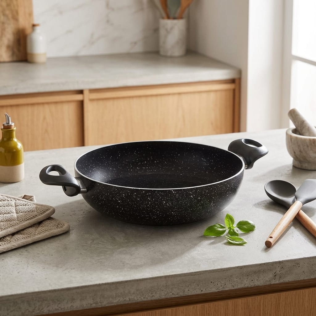 ByKardelen Sahan Granit 22 cm