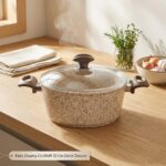Falez Creamy Cre3049 32 cm Derin Tencere
