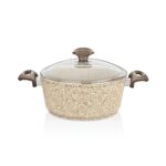 Falez Creamy Cre3049 32 cm Derin Tencere