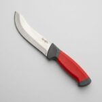 Lazoğlu 23 Cm Ergonomik Plastik Saplı Kasap ve Deri Yüzme Bıçağı