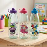 Renga Kral Şakir Desenli 500 cc Plastik Matara ve Suluk