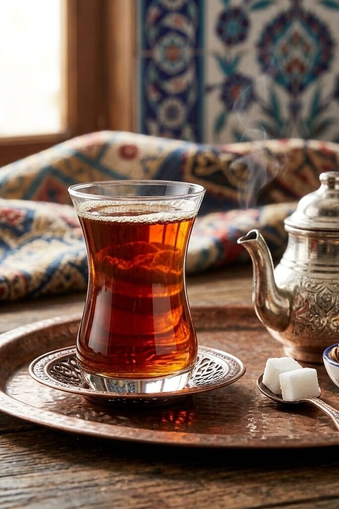 Paşabahçe 62511 Ajda Çay Bardağı 160 cc 6'lı