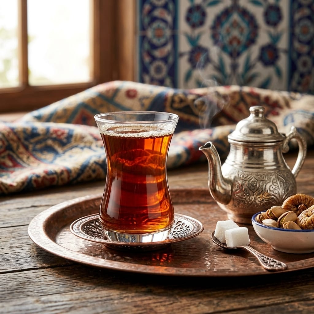 Paşabahçe 62511 Ajda Çay Bardağı 160 cc 6'lı