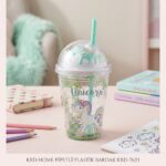 KRD Home Pipetli Plastik Bardak KRD-7633