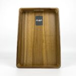 MIEN-7B151 Büyük Akasya Tepsi 45x31x5.4 cm