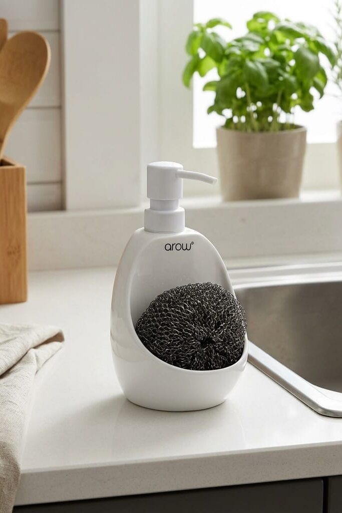 Arow Connor Sıvı Sabunluk TR-6185