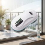 Kiwi KWC-7130 Uzaktan Kumandalı Otomatik Cam Silme Robotu