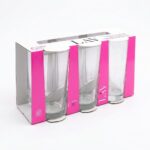 LAV Suma Cam Su Bardağı 6'lı 190 ml