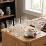 LAV Keops 110 ml 6 Kişilik Kahve Yanı Su Bardağı