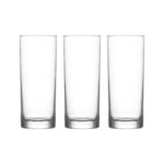 Lav Liberty 3'lü Meşrubat Bardağı 360 ml