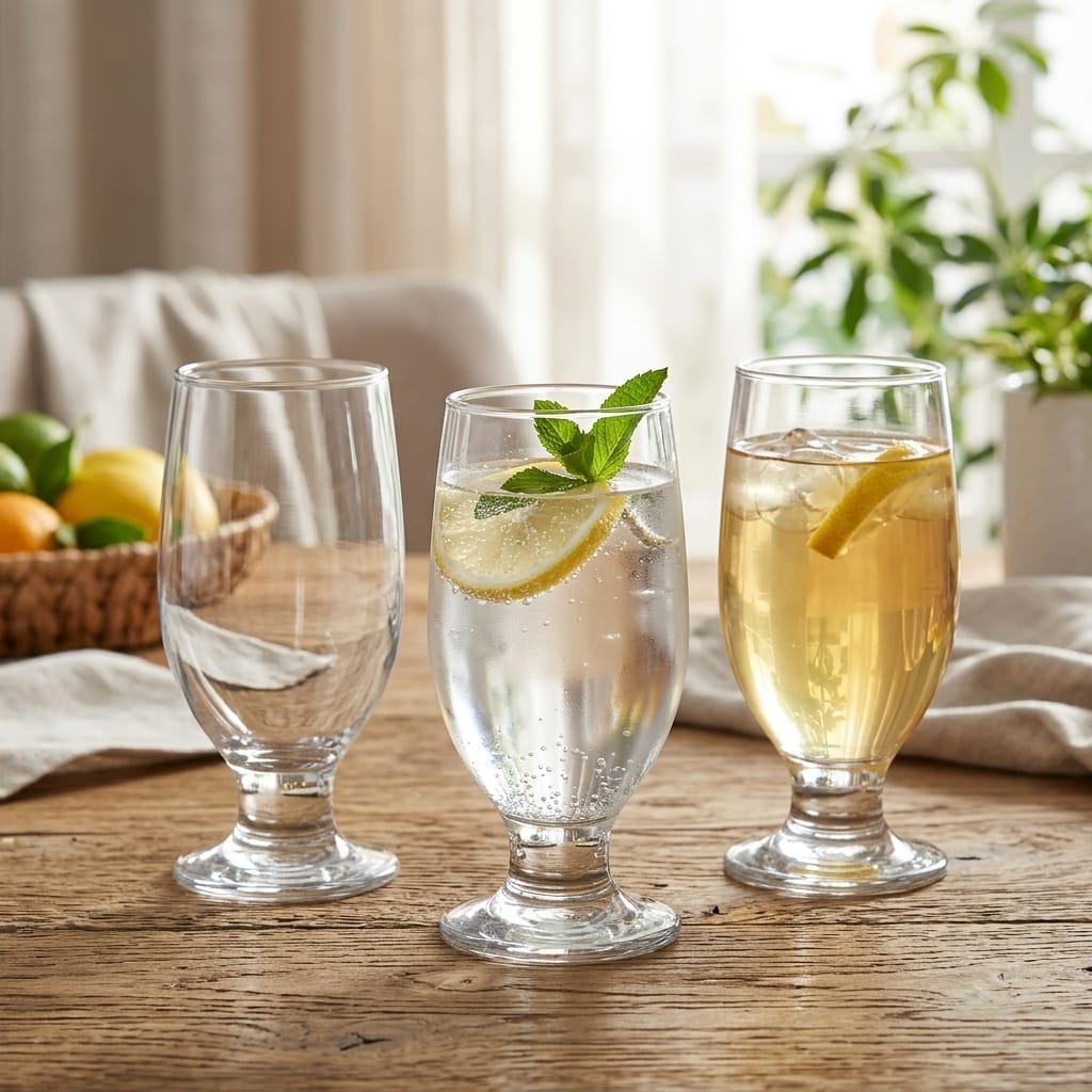 8692952070754-image-1 LAV Rena 3'lü Meşrubat Bardağı Seti 305 cc
