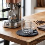 LAV Cozy 6 Kişilik 91 ml Espresso Fincanı Seti