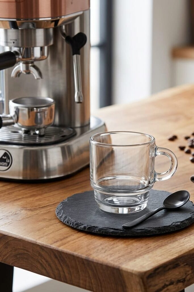 LAV Cozy 6 Kişilik 91 ml Espresso Fincanı Seti