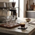 LAV Cozy 6 Kişilik 91 ml Espresso Fincanı Seti