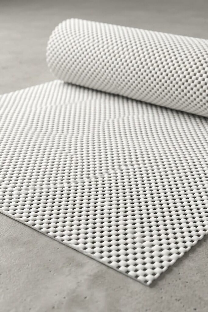Berroni PVC 45x90 cm Kaydırmaz Halı Paspas Altlığı