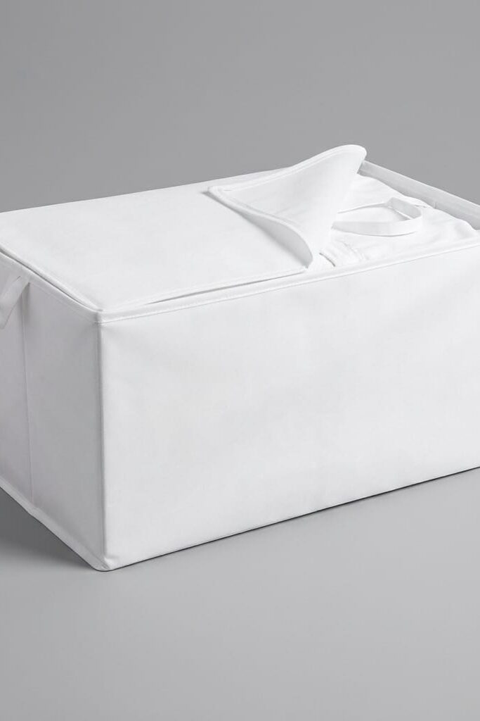 Şahinler Maxi Kazak Hurcu 60x30x30 cm - Tekstil Düzenleyici