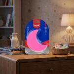 ZMAX Ay Figürlü Dekoratif Gece Lambası