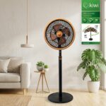 Kiwi KFAN 7419 Metal Kanatlı 3 Kademeli Ayaklı Vantilatör 97 cm